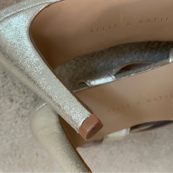 Kelly & Katie women’s 2 inch heels - Picture 6 of 7